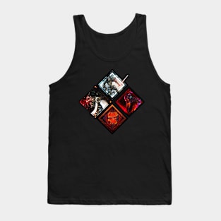 Dimond collection 1 Tank Top